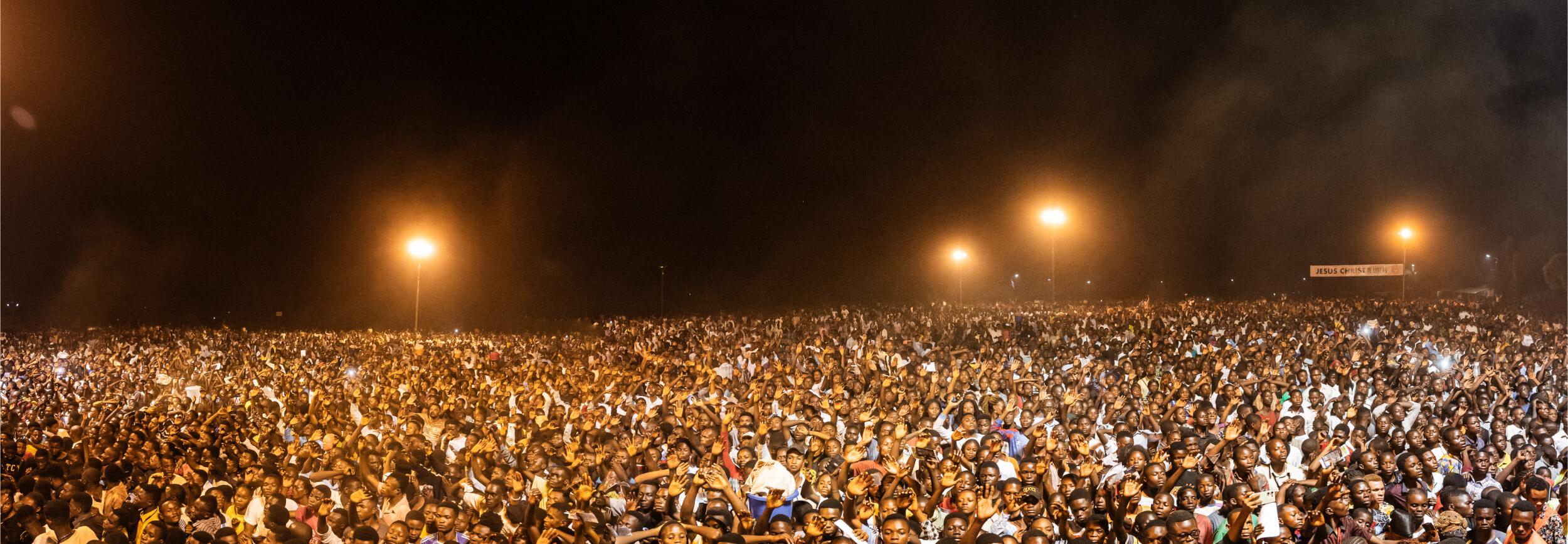 Congo Crusade