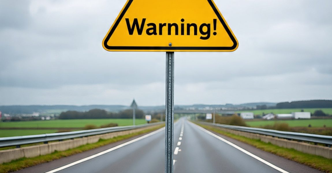 Coming Danger