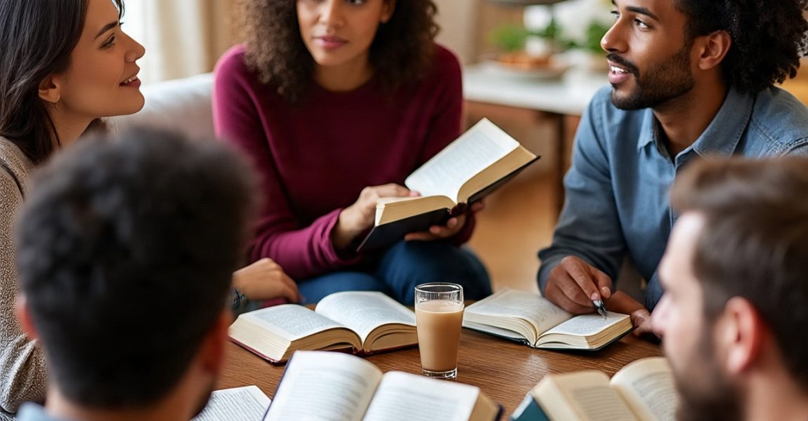 Principles of Bible Study Groups